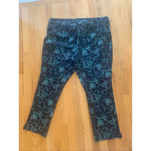 Soft Surroundings Thick Legging Pants - Picture 7 of 8